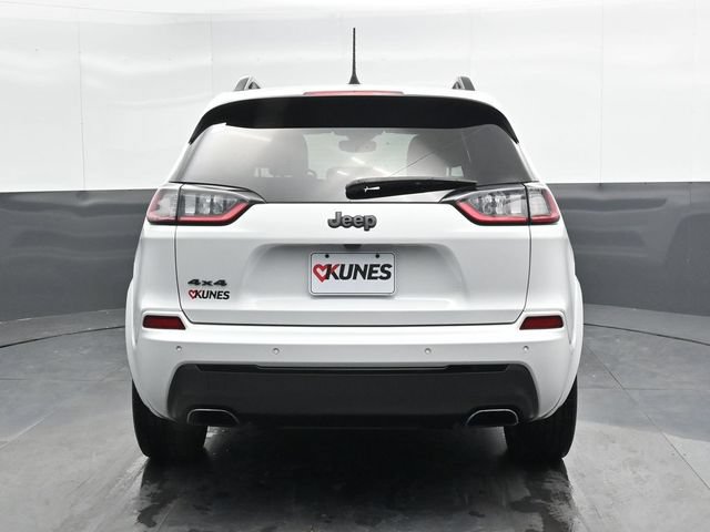 Used 2021 Jeep Cherokee High Altitude AWD/4WD image 4