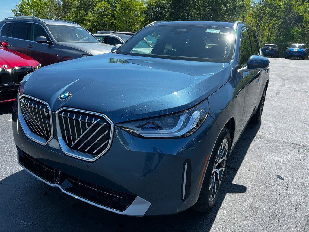 New 2026 BMW X3 xDrive30 image 1