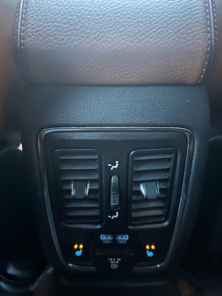 Used 2016 Jeep Grand Cherokee Summit image 29