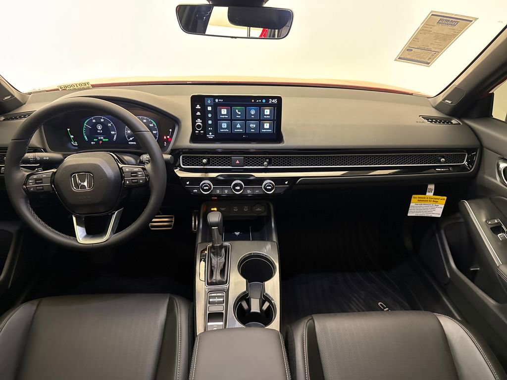New 2026 Honda Civic Sport Touring image 14