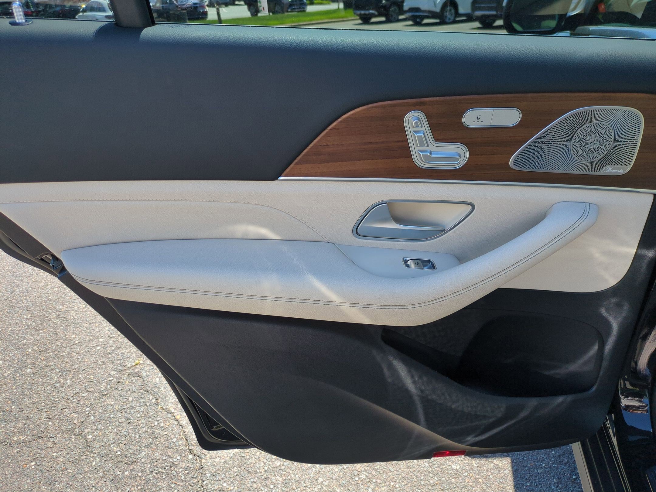 Certified 2022 Mercedes-Benz GLS 450 4MATIC image 30