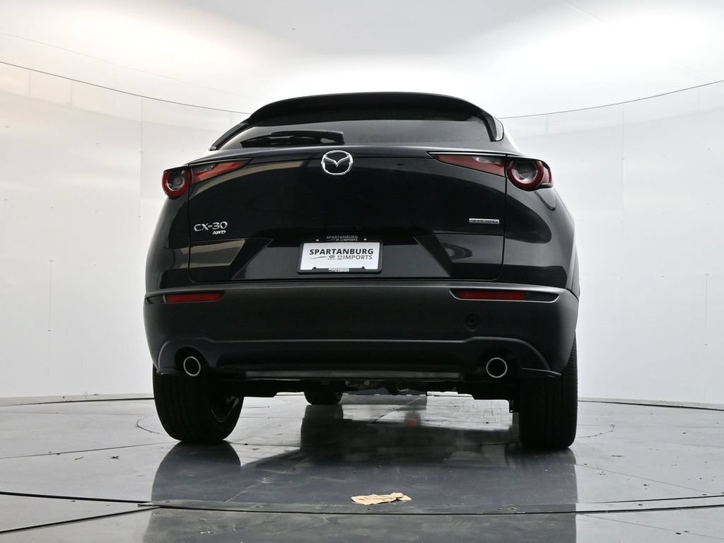 Used 2025 MAZDA CX-30 AWD 2.5 S w/ Select Sport Pkg image 29