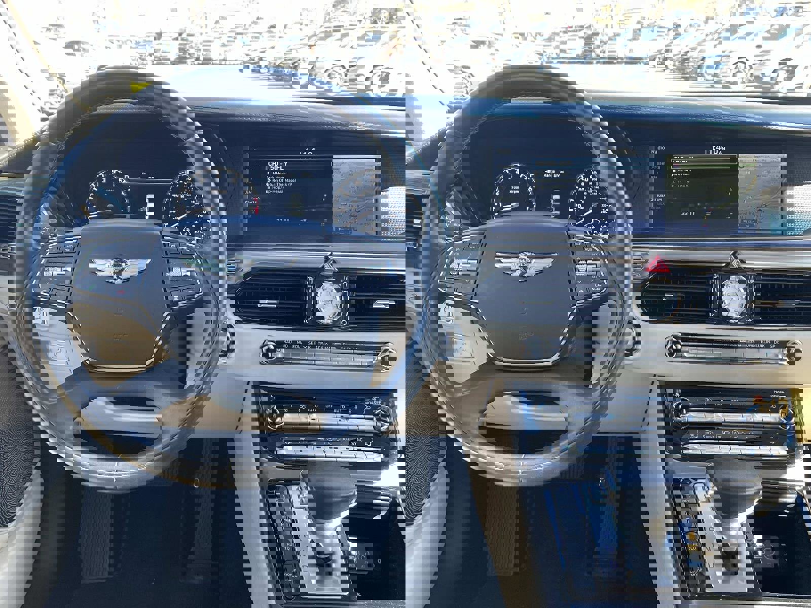 Used 2017 Genesis G90 3.3T Premium image 14