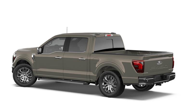 New 2026 Ford F150 Lariat w/ Equipment Group 501A Mid image 2