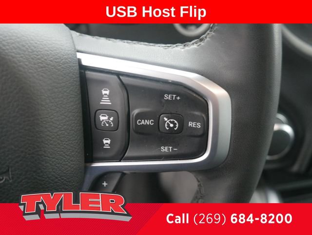 Used 2025 RAM 1500 Big Horn image 28