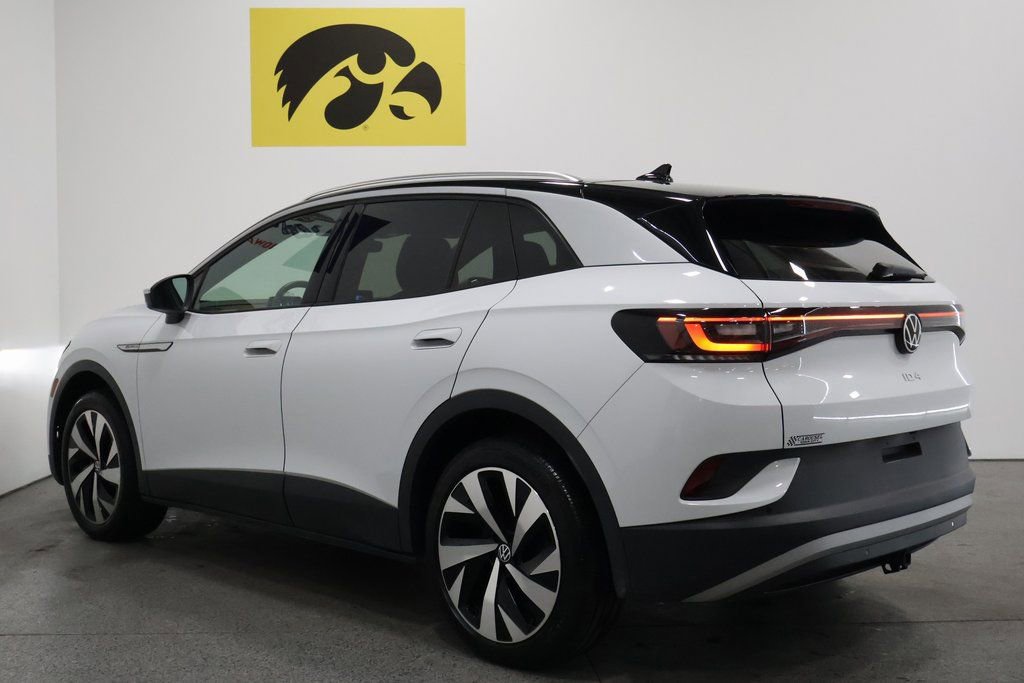 Used 2022 Volkswagen ID.4 Pro S w/ Gradient Package image 9