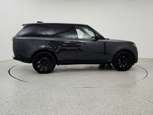 New 2027 Land Rover Range Rover SE AWD/4WD image 4