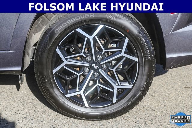 Certified 2023 Hyundai Tucson N Line image 10