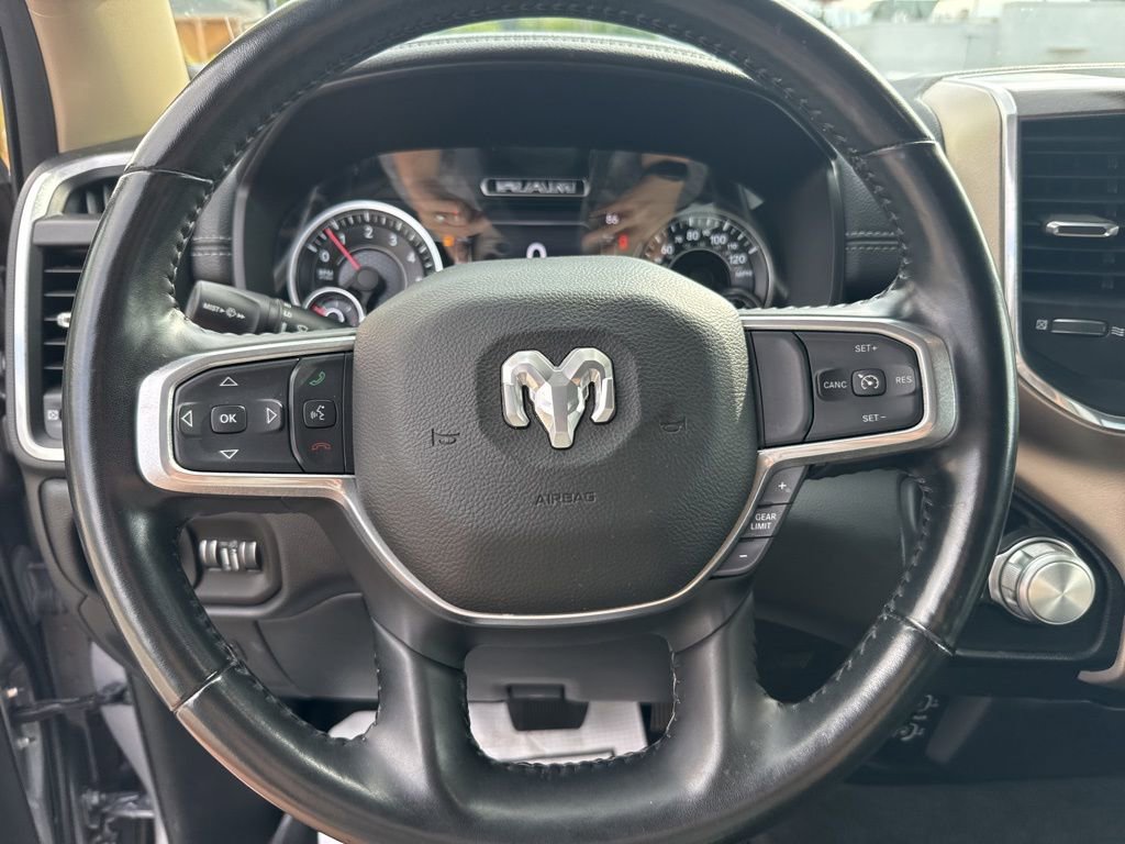 Used 2021 RAM 1500 Laramie image 17