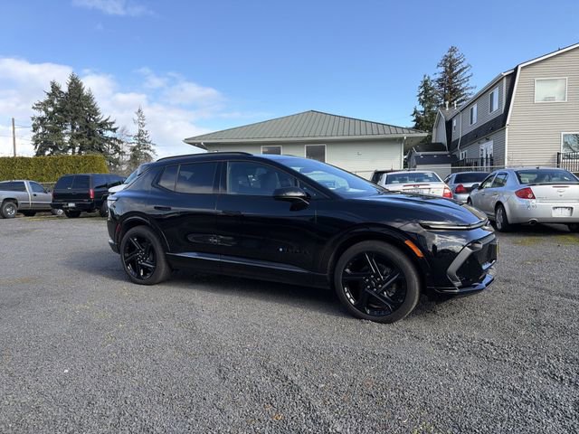 Certified 2024 Chevrolet Equinox EV RS image 7