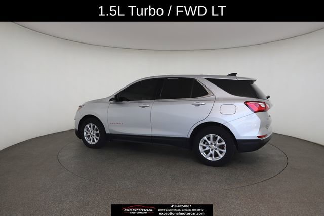 Used 2019 Chevrolet Equinox LT FWD image 9