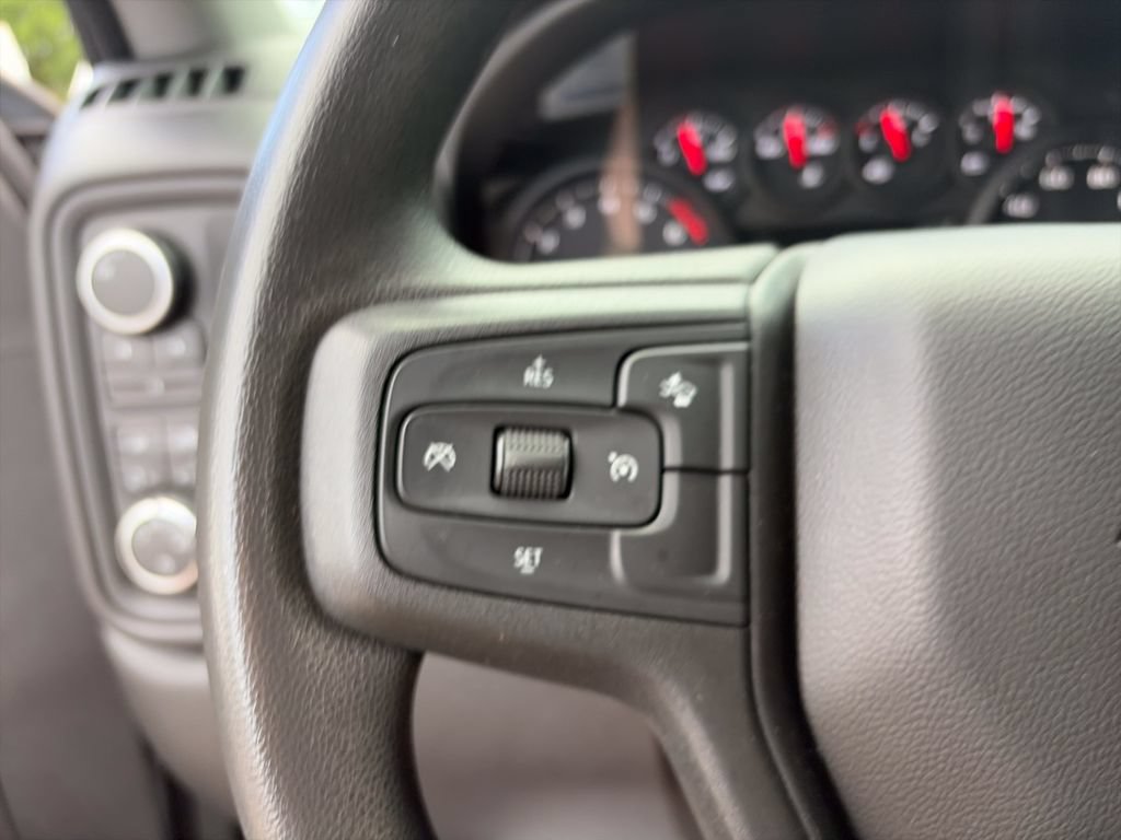 Used 2025 Chevrolet Silverado 2500 Custom w/ Custom Value Package AWD/4WD image 21