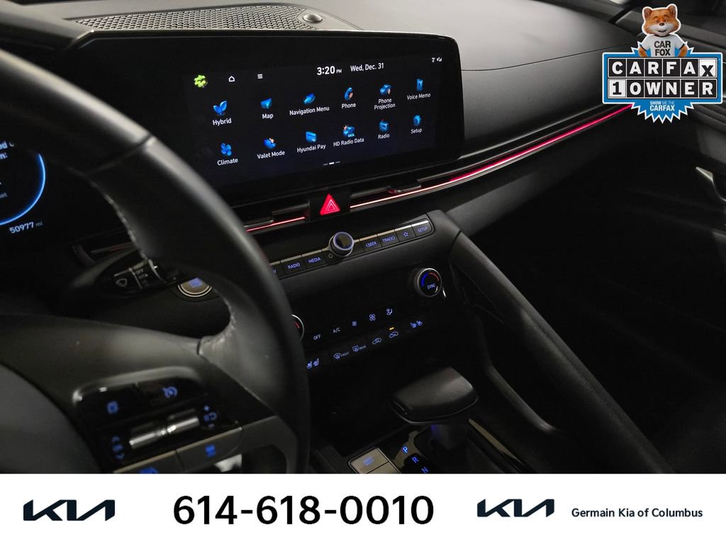 Used 2023 Hyundai Elantra Limited w/ Cargo Package image 24