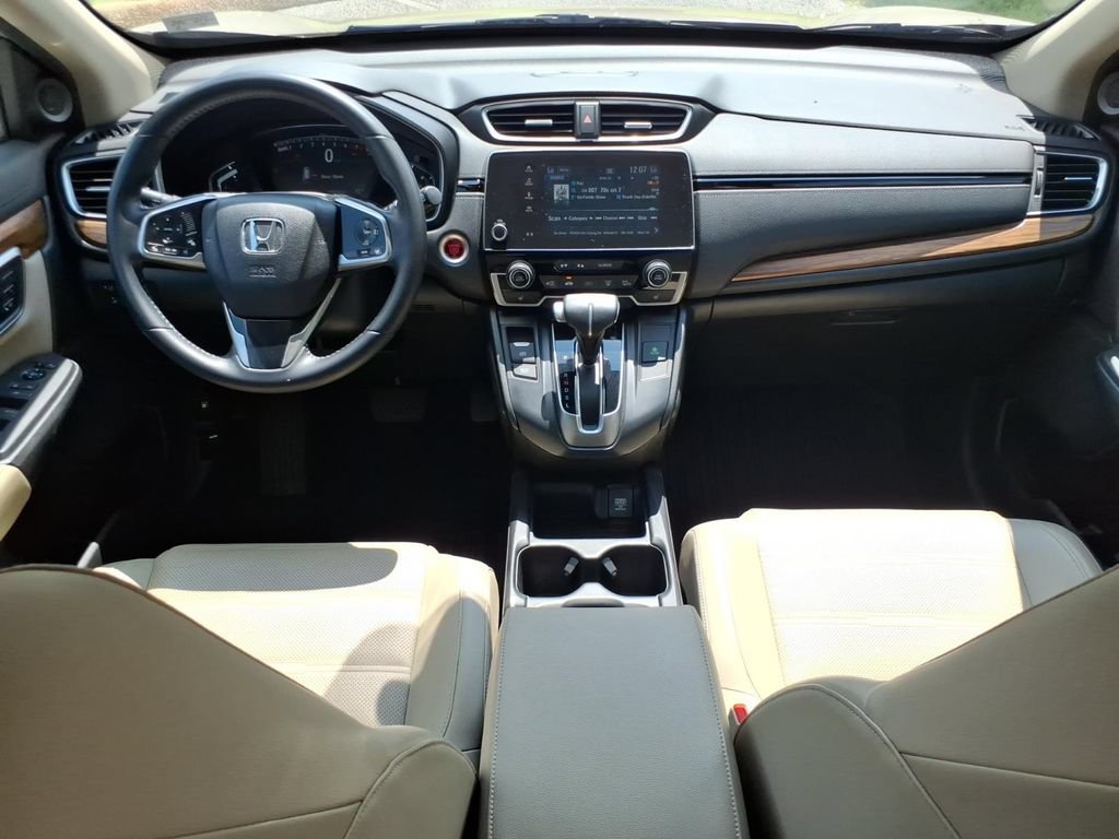 Used 2017 Honda CR-V EX-L image 20