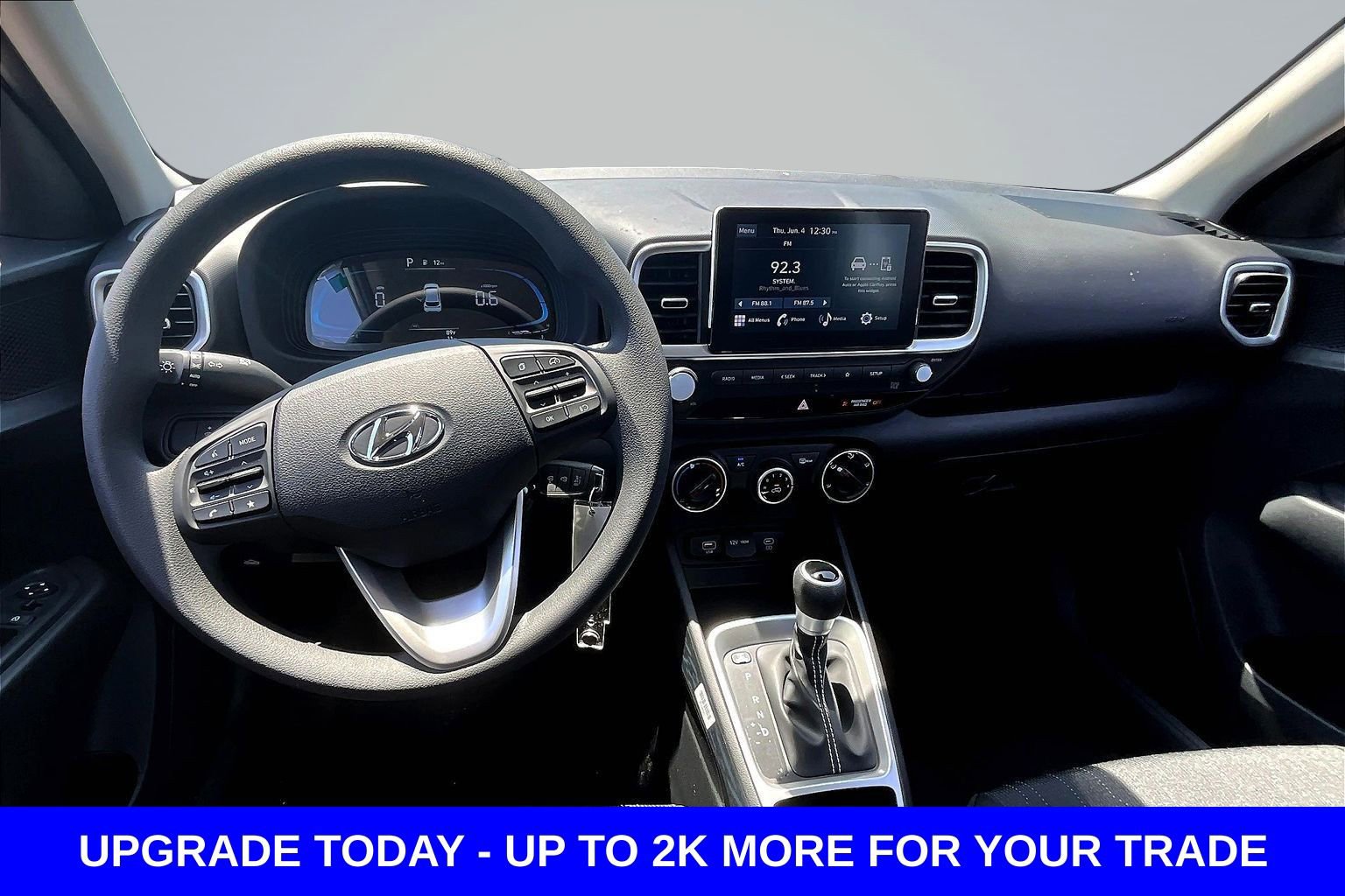 New 2026 Hyundai Venue SE FWD image 6