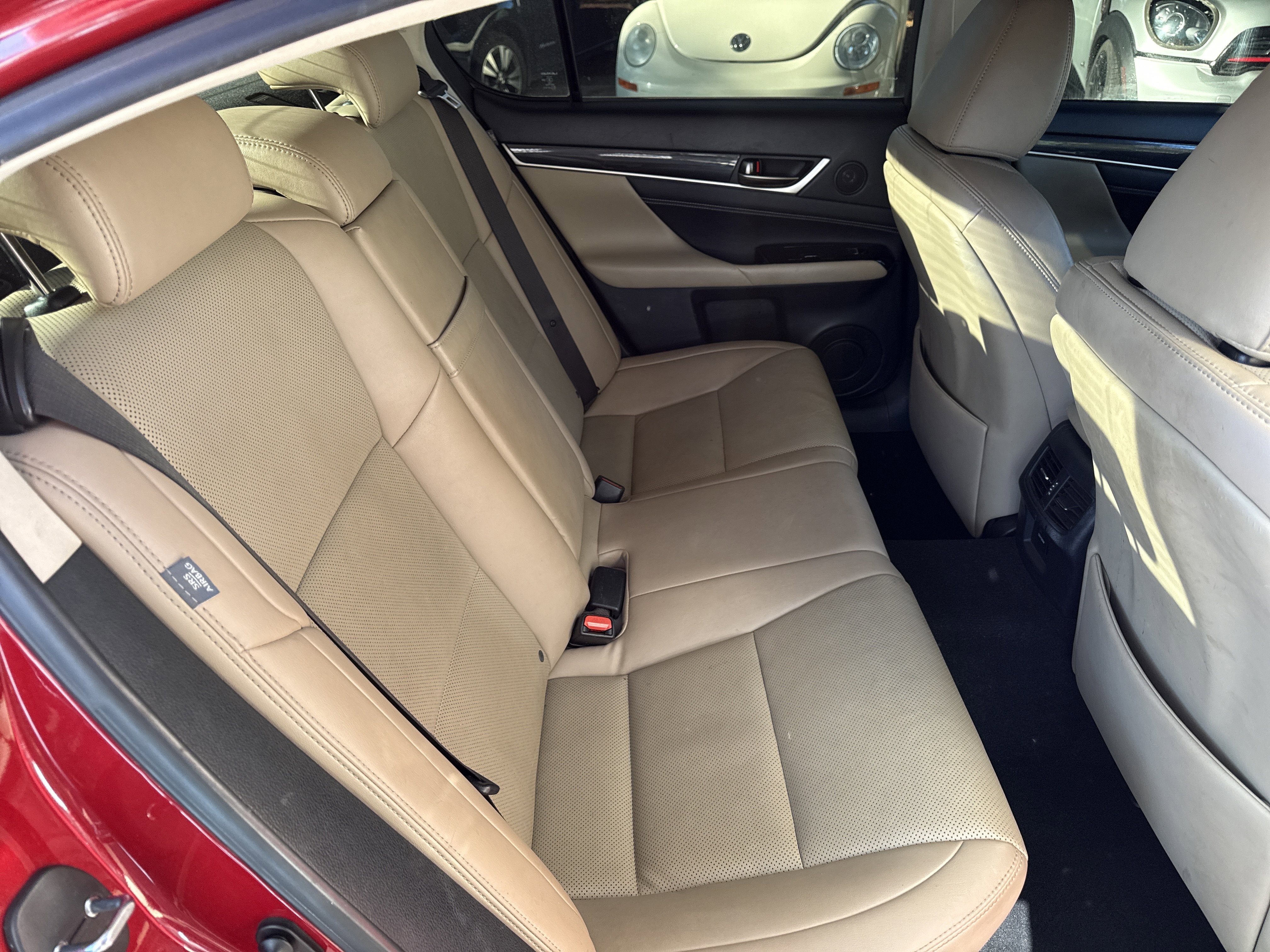 Used 2016 Lexus GS 200t image 27