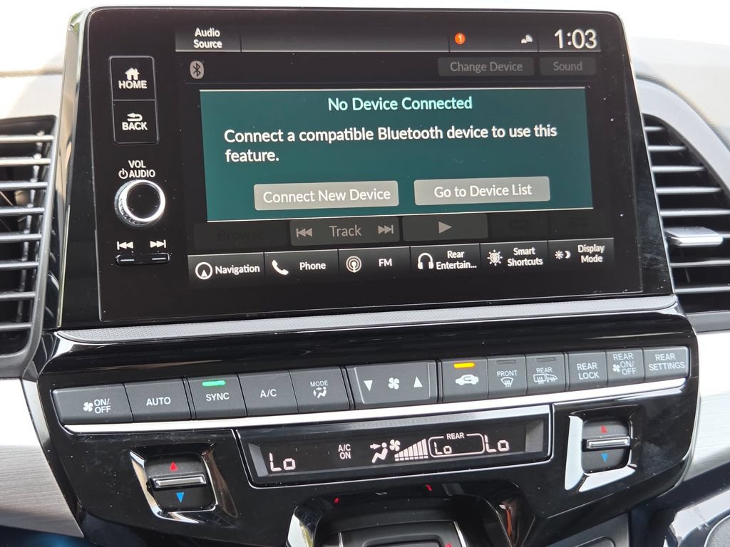 New 2026 Honda Odyssey Touring image 12