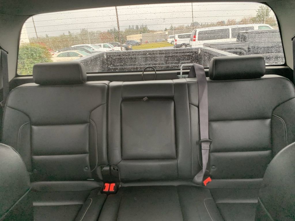 Used 2017 GMC Sierra 2500 SLT image 27