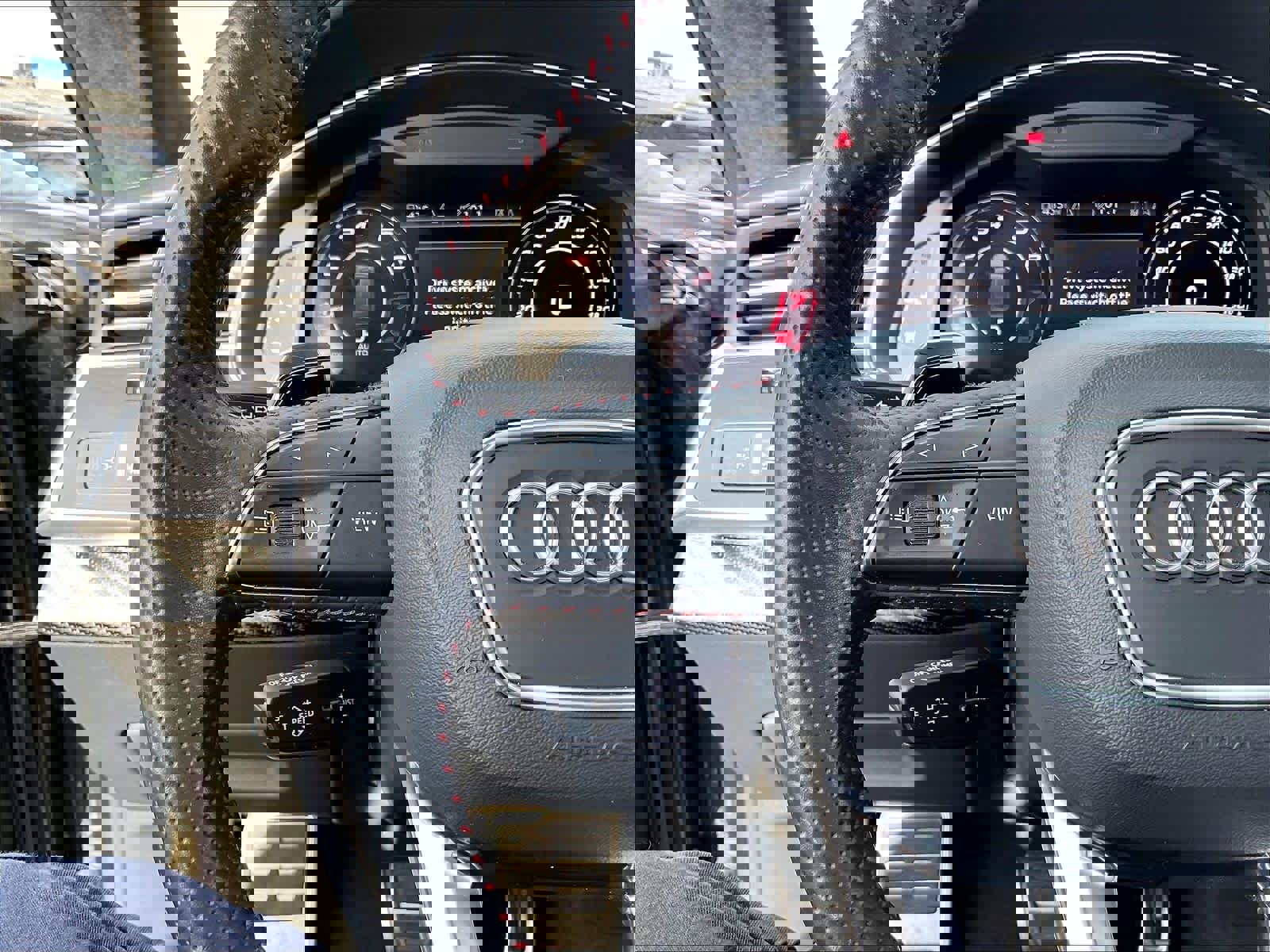 Used 2020 Audi RS Q8 w/ Carbon Optic Package image 20