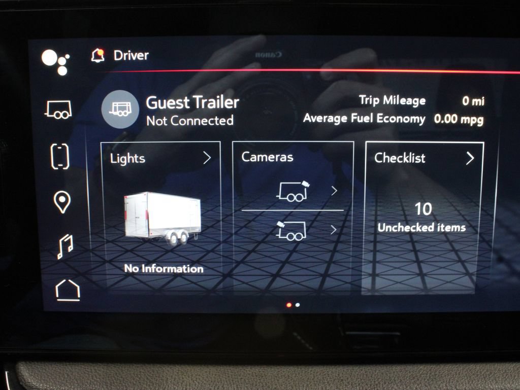 Used 2024 GMC Sierra 1500 AT4 AWD/4WD image 29