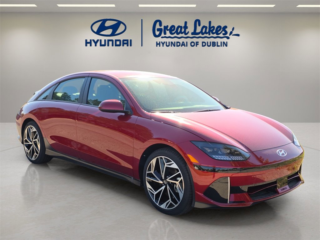 New 2023 Hyundai Ioniq 6 SEL image 7