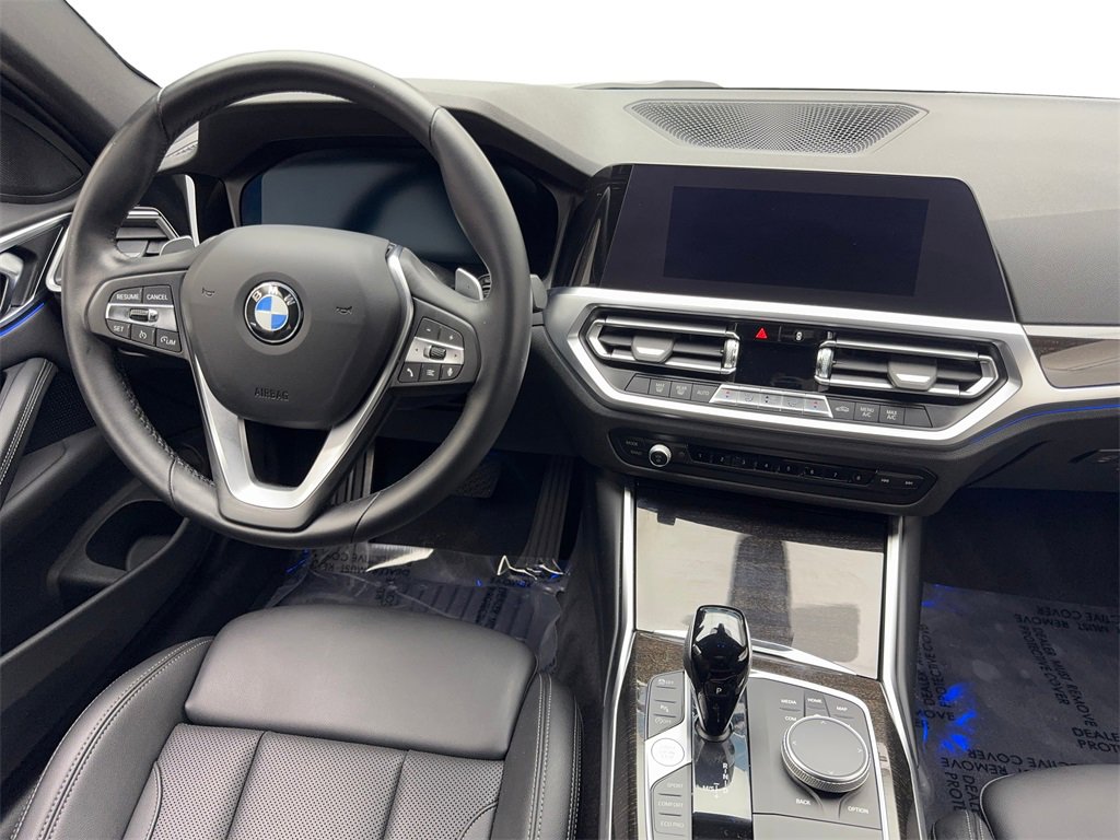 Used 2023 BMW 430i Coupe w/ Convenience Package image 49