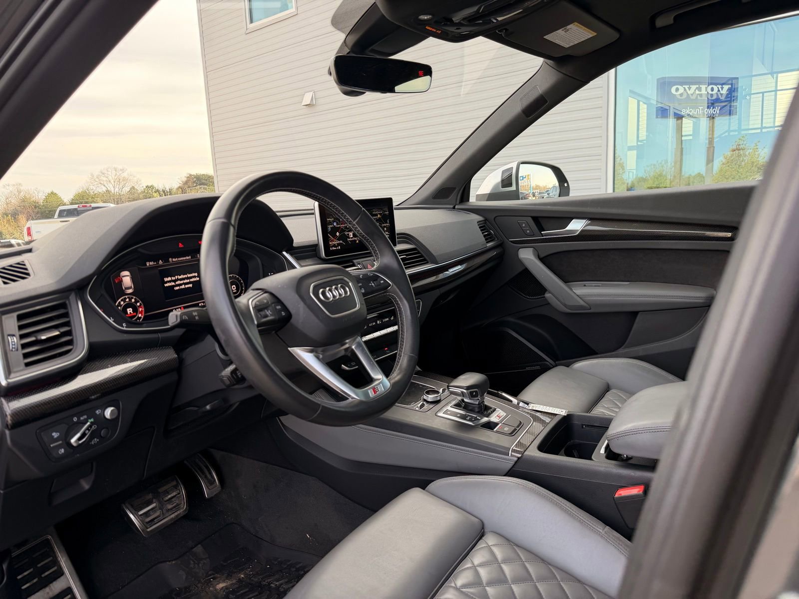Used 2018 Audi SQ5 Prestige image 13