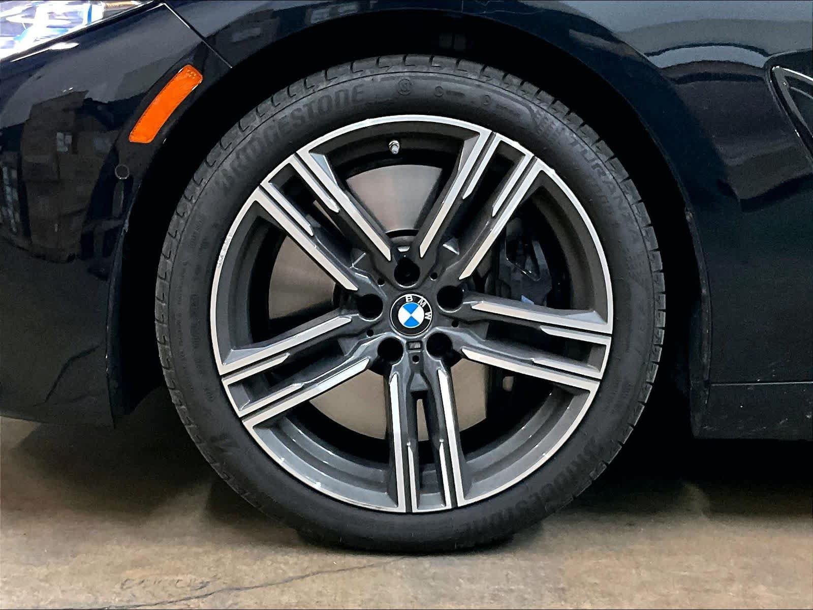 Certified 2025 BMW 840i RWD image 12