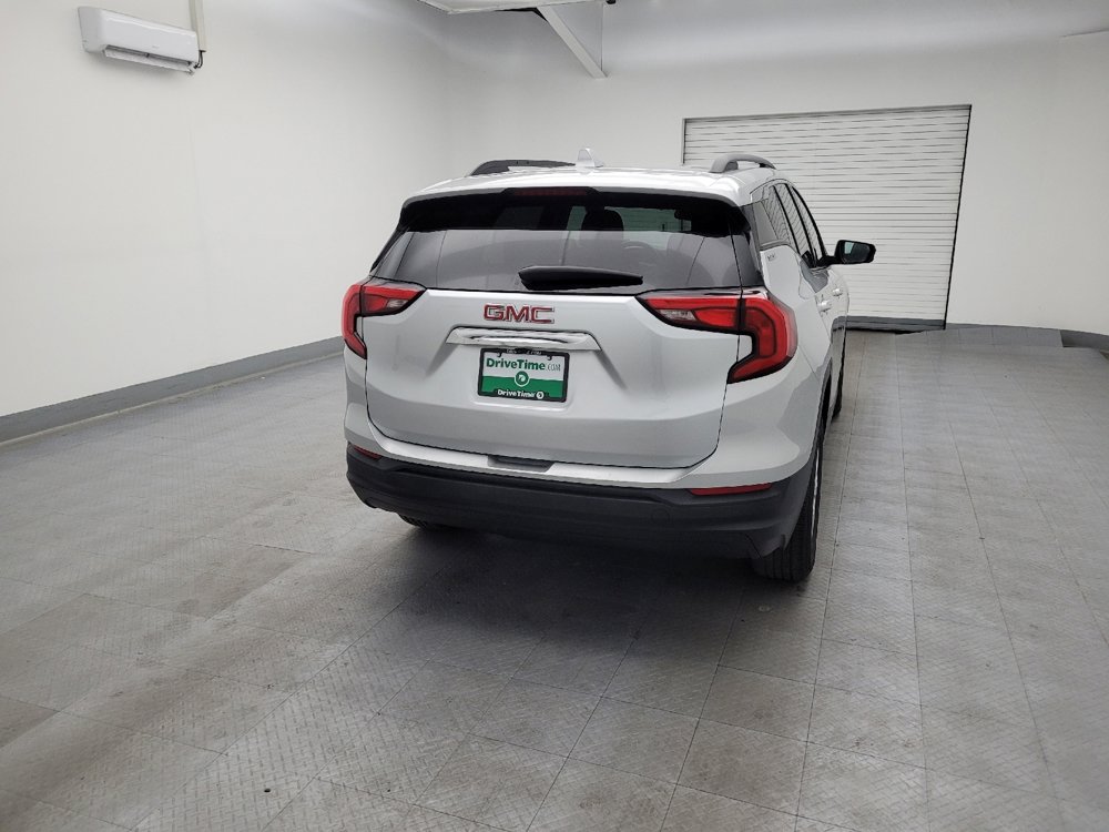 Used 2019 GMC Terrain SLE w/ Driver Convenience Package image 7