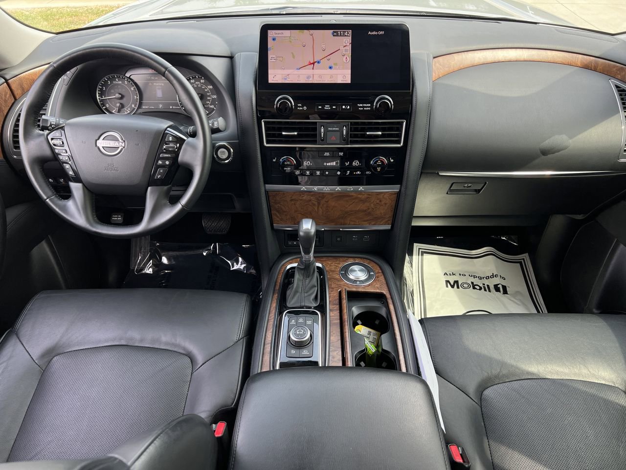 Certified 2024 Nissan Armada SL image 8