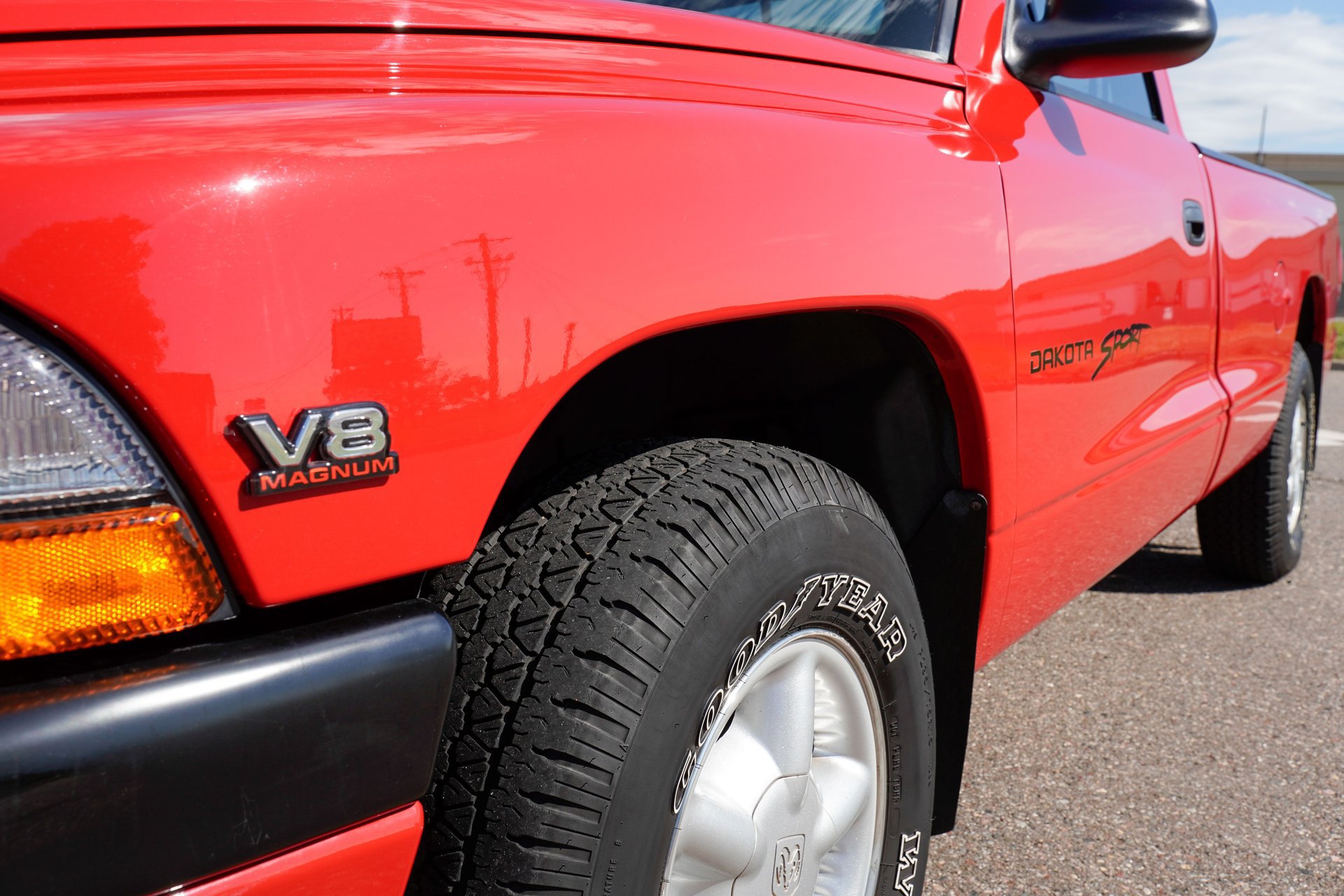 Used 1998 Dodge Dakota SLT RWD image 23