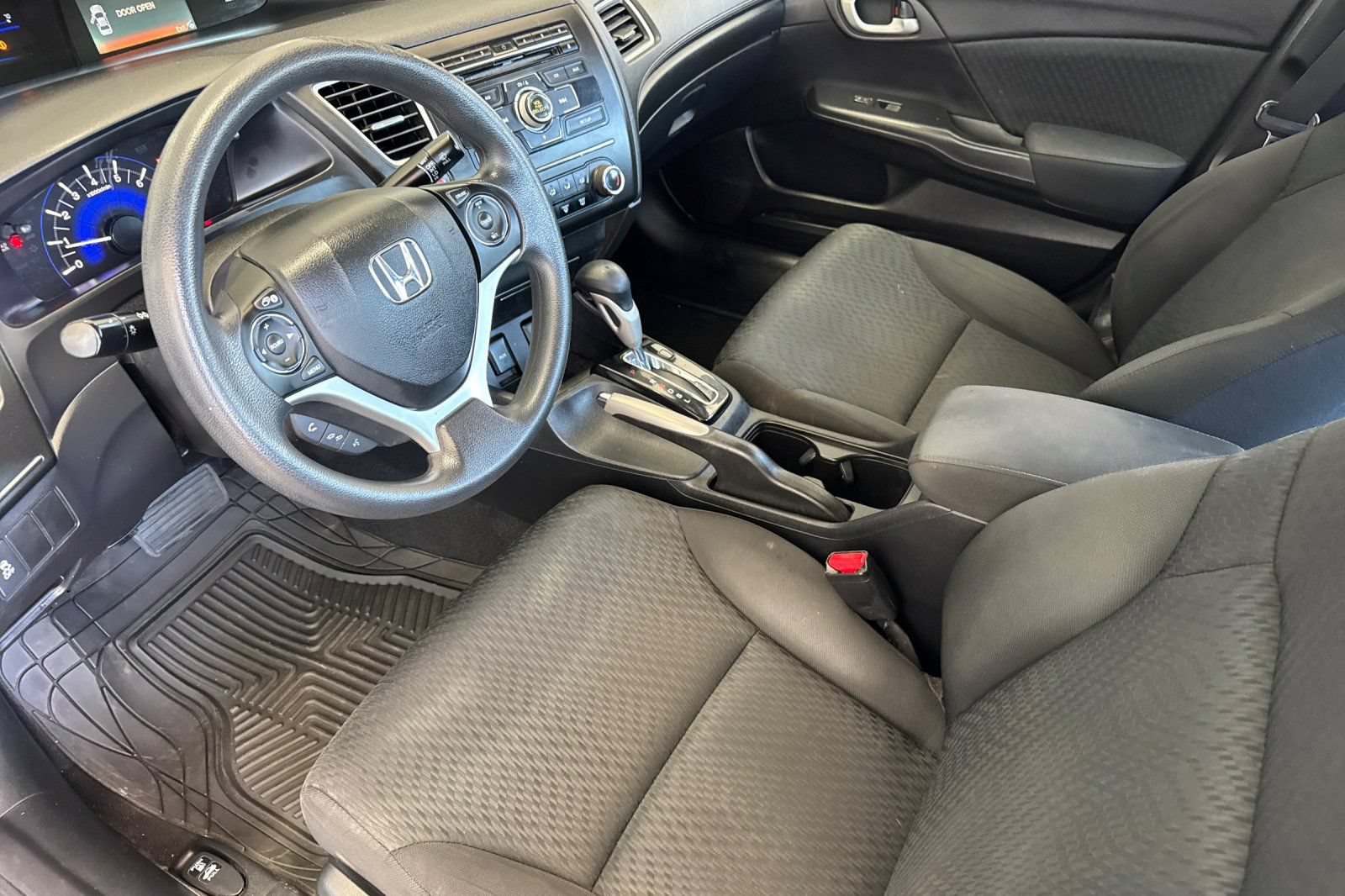 Used 2015 Honda Civic LX image 10