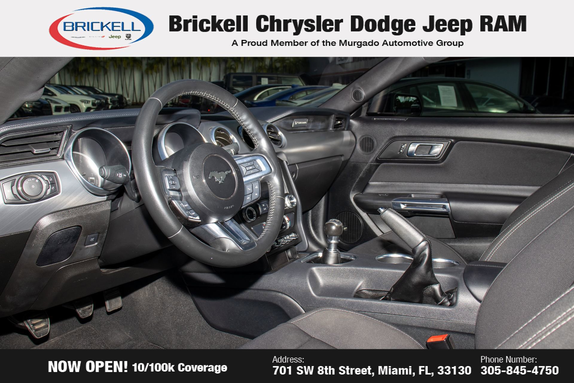 Used 2023 Ford Mustang GT w/ Equipment Group 301A image 12