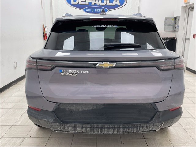 New 2026 Chevrolet Equinox EV LT AWD/4WD image 20