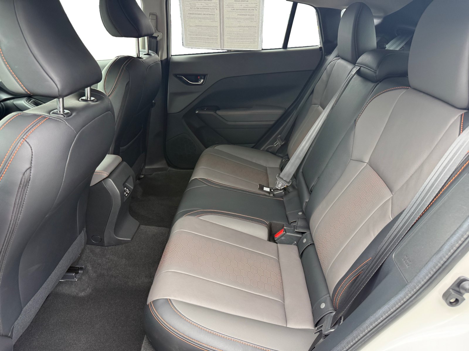 Certified 2026 Subaru Crosstrek 2.5i Limited AWD/4WD image 16