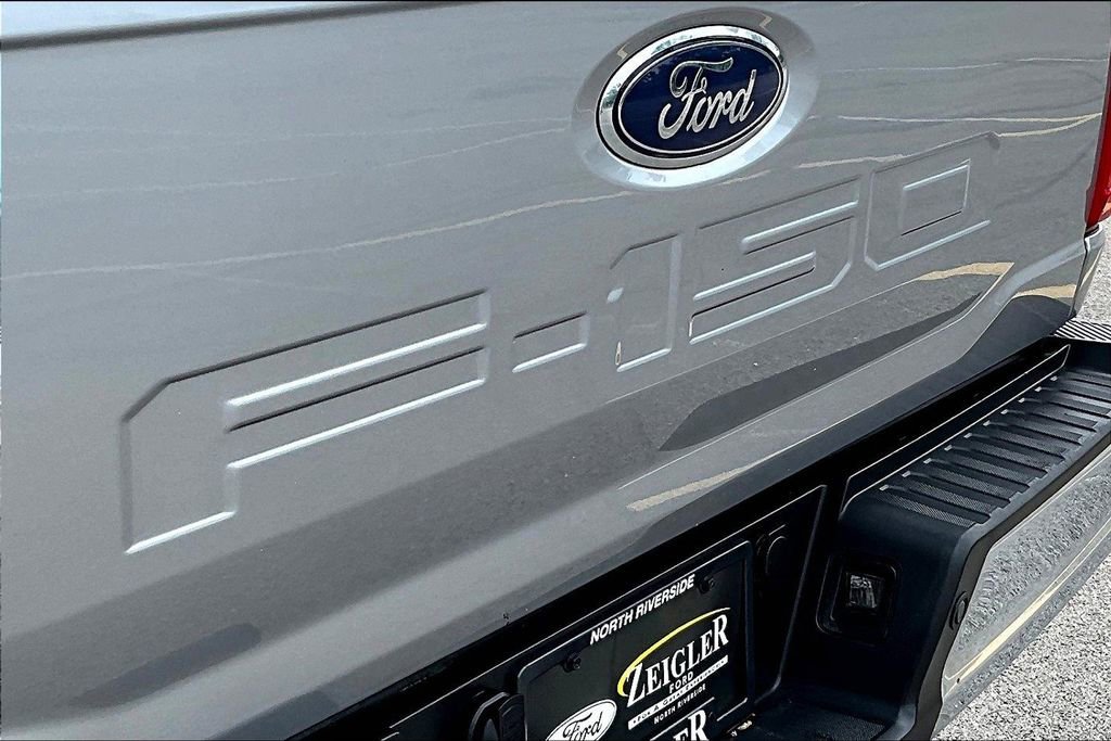 Certified 2022 Ford F150 XLT image 8
