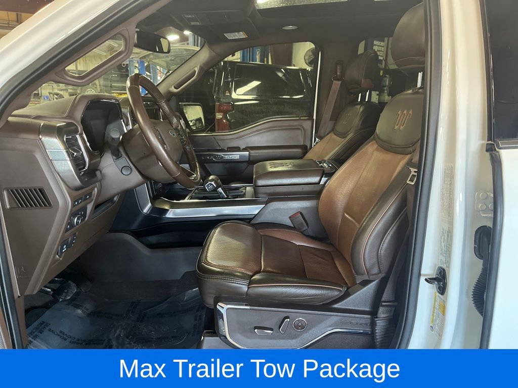 Used 2021 Ford F150 King Ranch AWD/4WD image 11