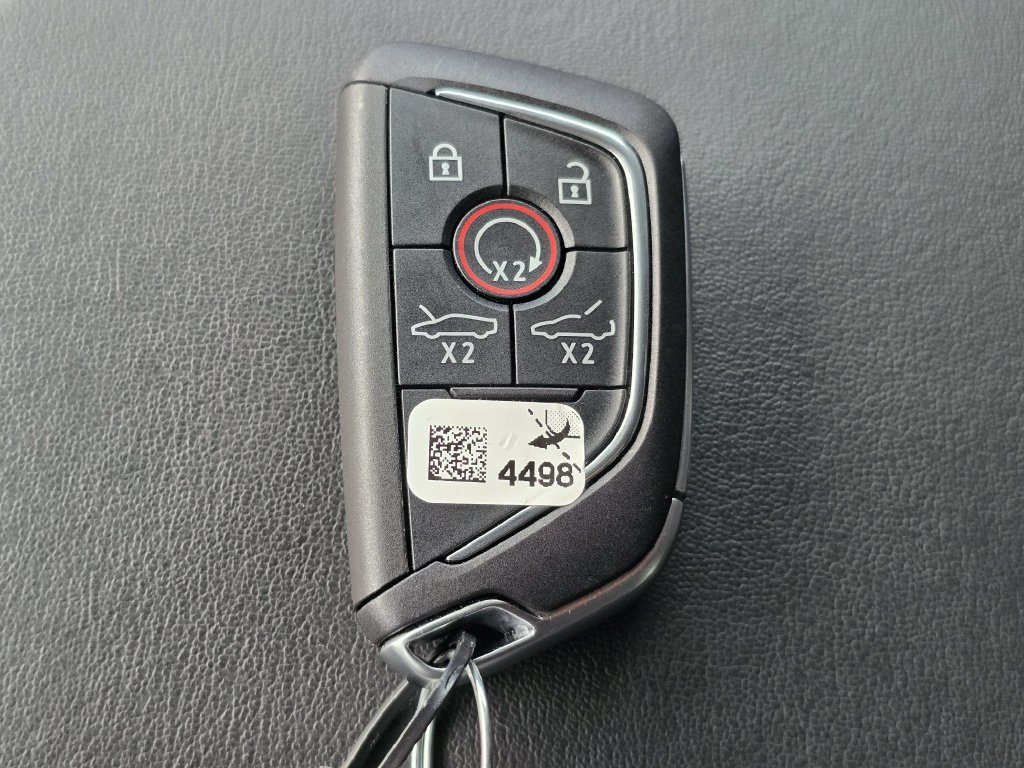 Used 2024 Chevrolet Corvette Stingray Coupe w/ Battery Protection Package RWD image 32