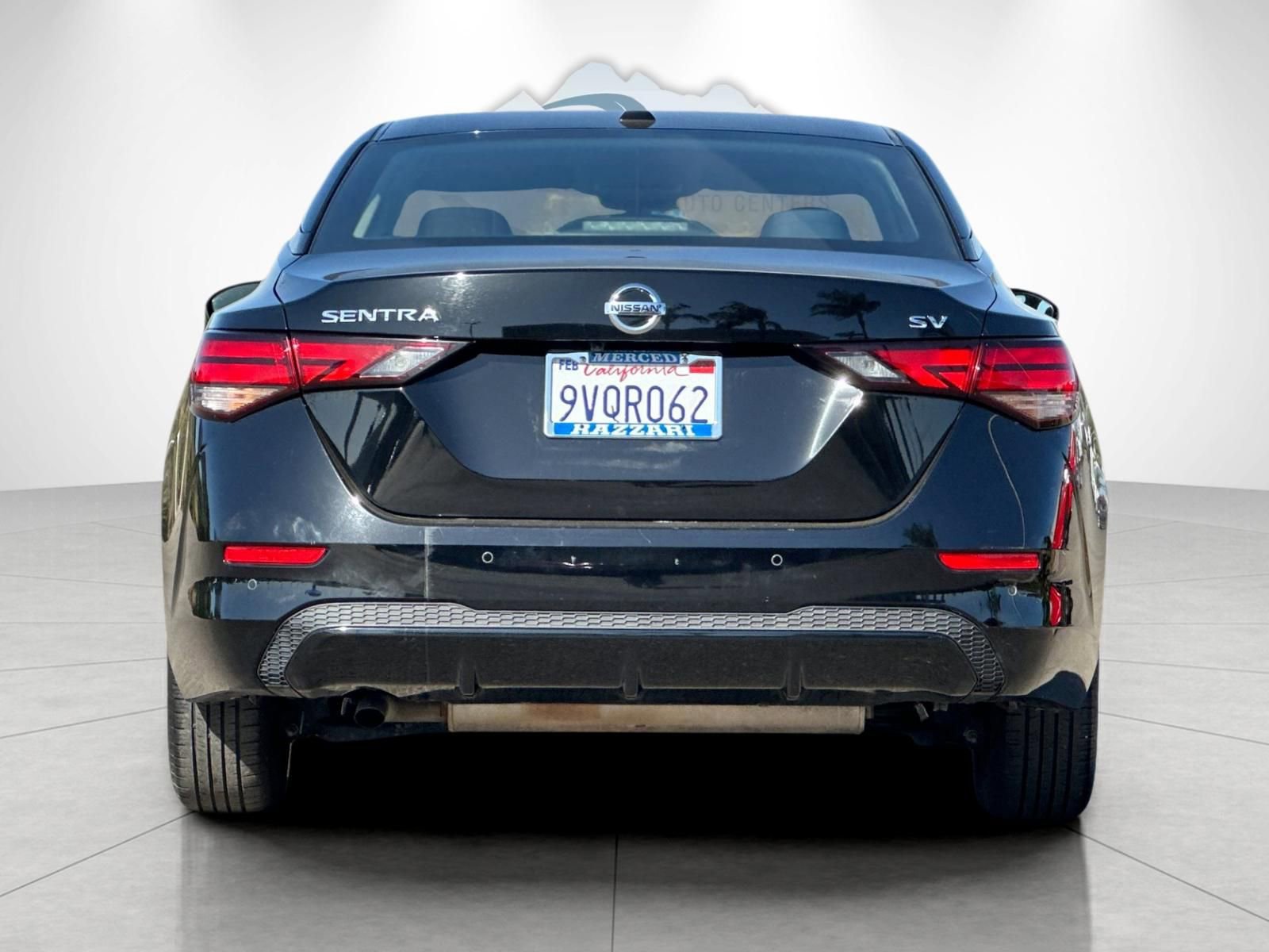 Used 2022 Nissan Sentra SV FWD image 4