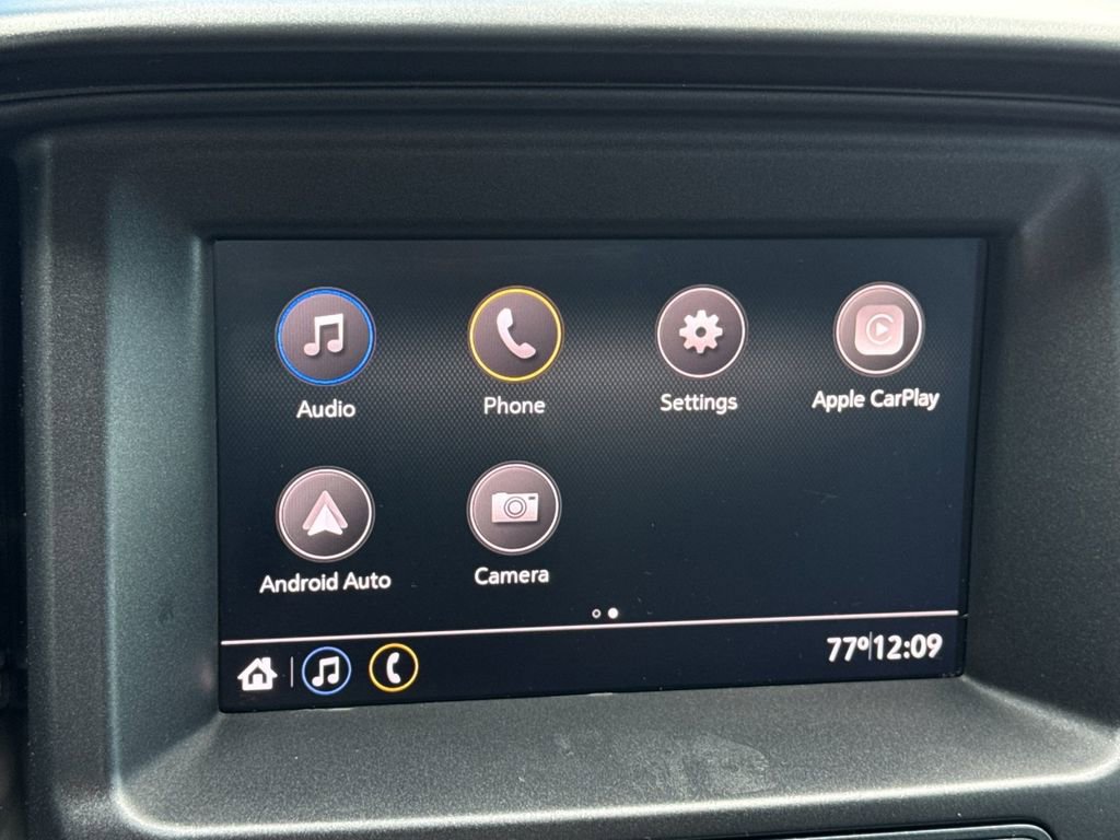 Used 2020 Chevrolet Colorado W/T w/ WT Convenience Package image 19