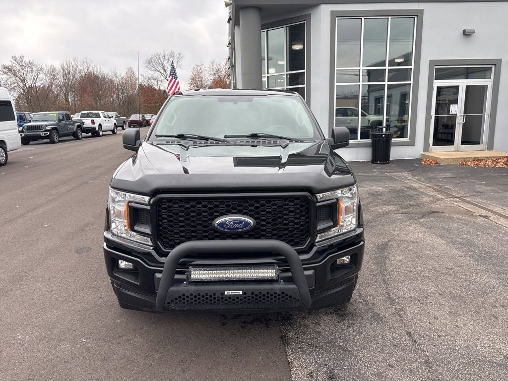 Used 2018 Ford F150 XL w/ Equipment Group 101A Mid image 20