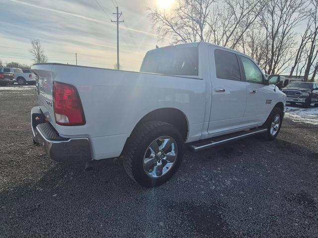 Used 2018 RAM 1500 Big Horn image 5