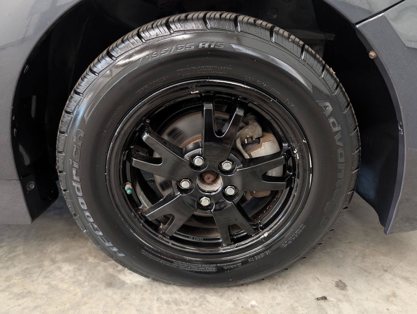 Used 2012 Toyota Prius Two FWD image 48