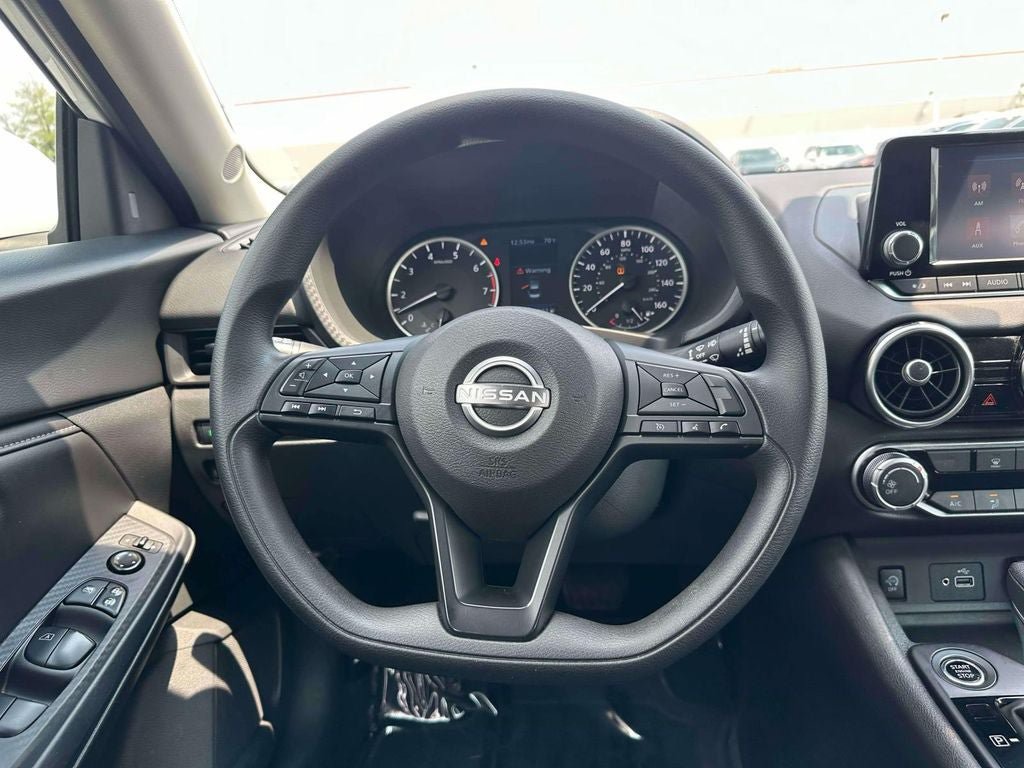 Used 2024 Nissan Sentra S FWD image 12