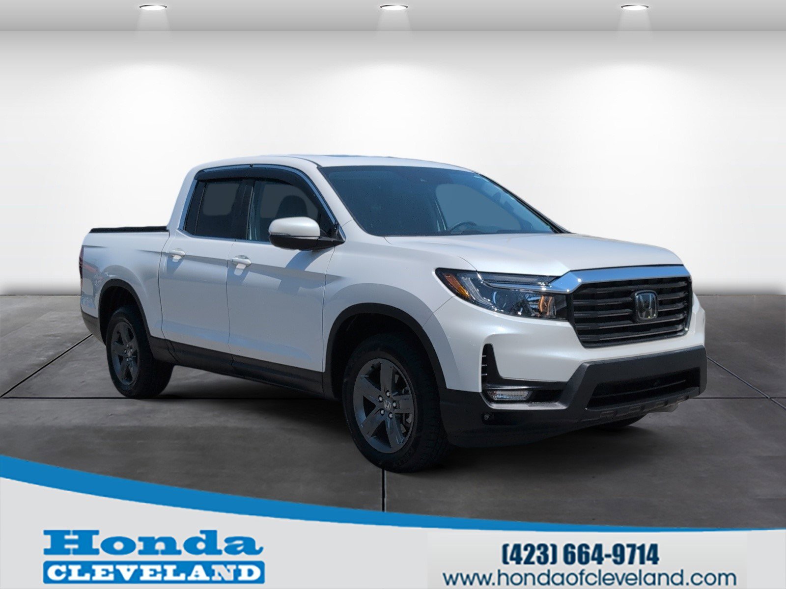 Certified 2023 Honda Ridgeline RTL image 1