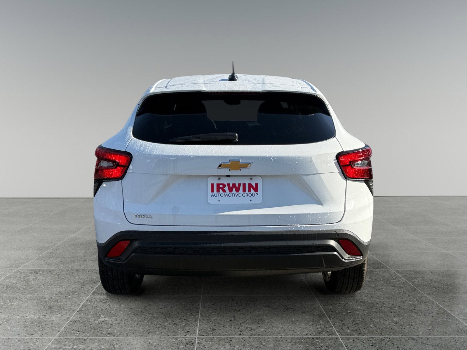 New 2026 Chevrolet Trax LS w/ LS Convenience Package image 4