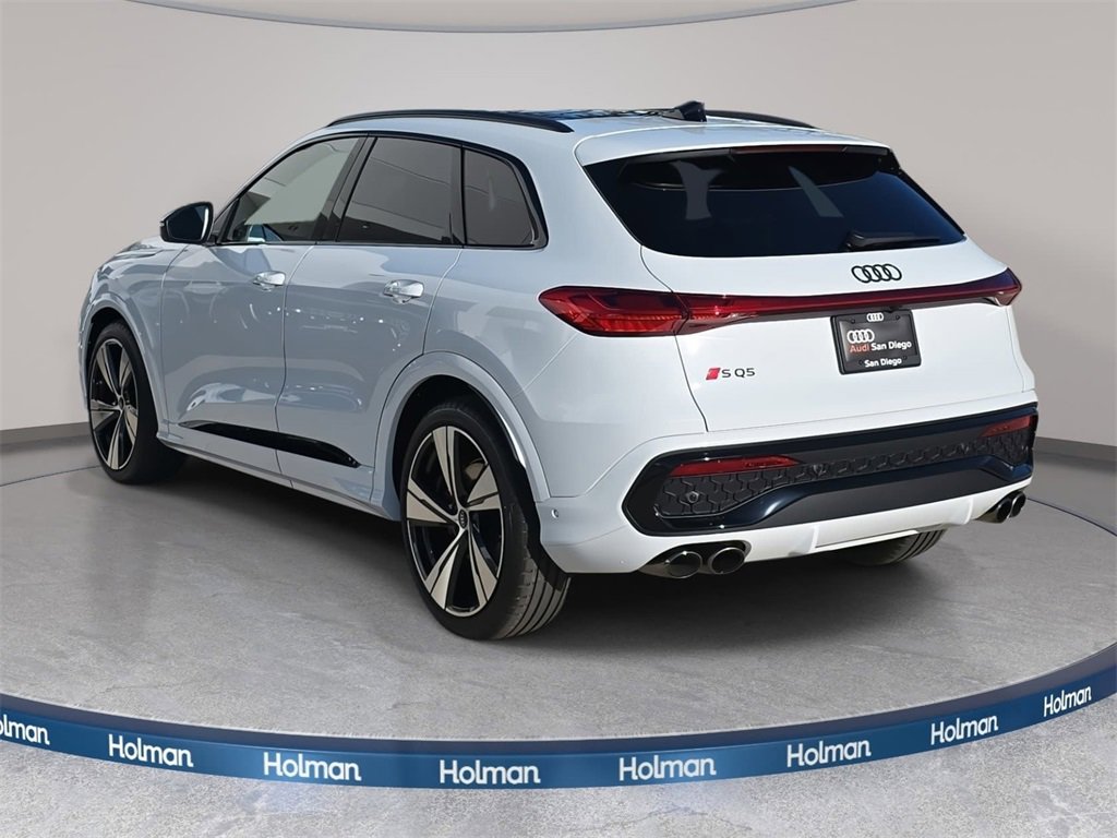 New 2025 Audi SQ5 Prestige image 5