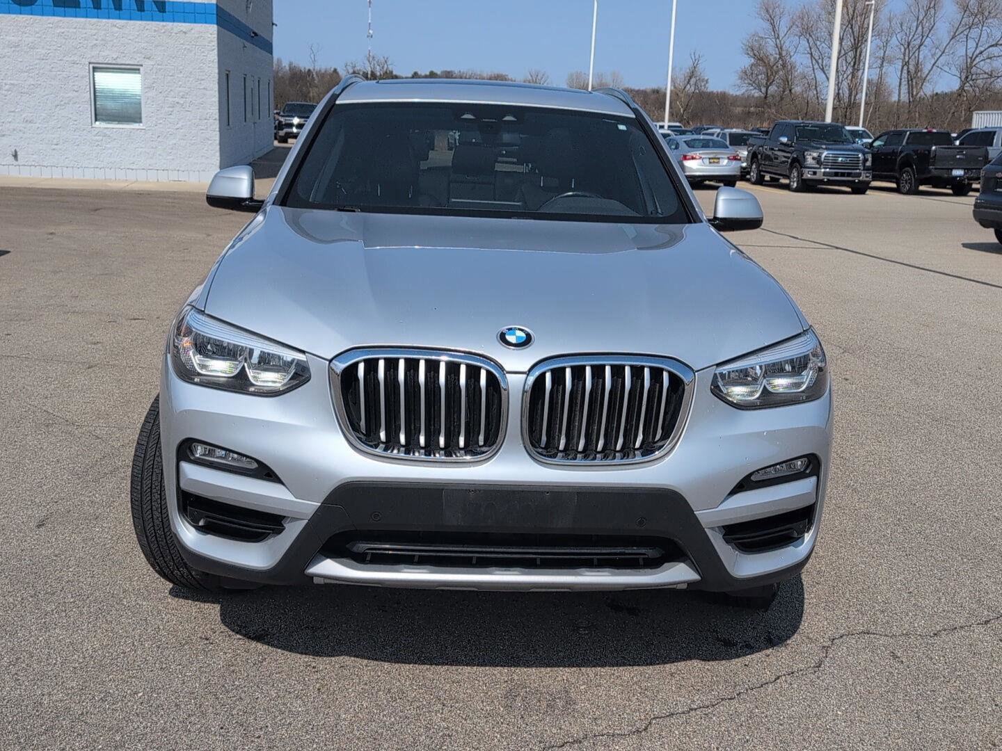 Used 2019 BMW X3 xDrive30i image 12