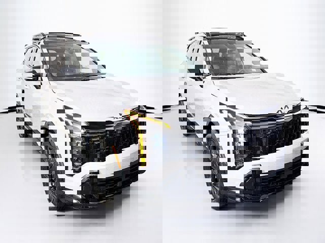 New 2026 Kia Sportage X-Line image 3