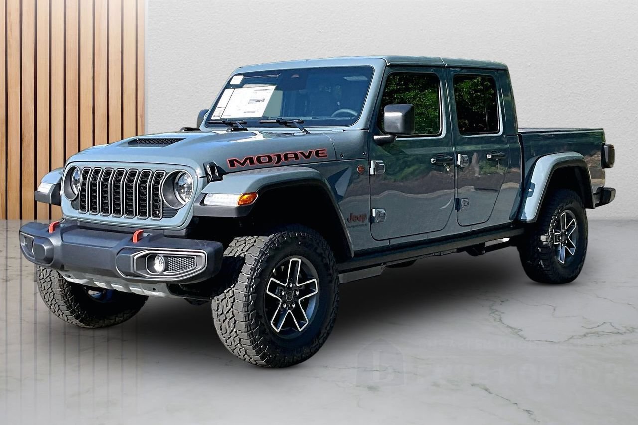New 2026 Jeep Gladiator Mojave AWD/4WD image 4